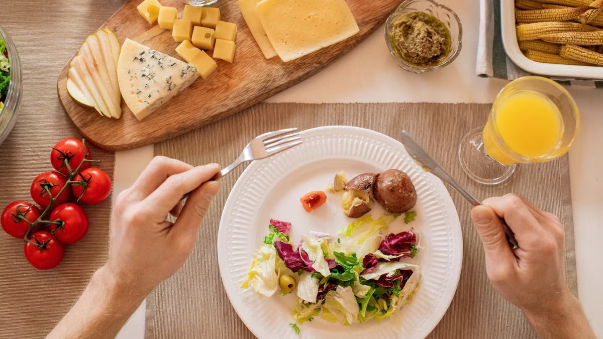 Come mantenere un’alimentazione sana nella vita quotidiana